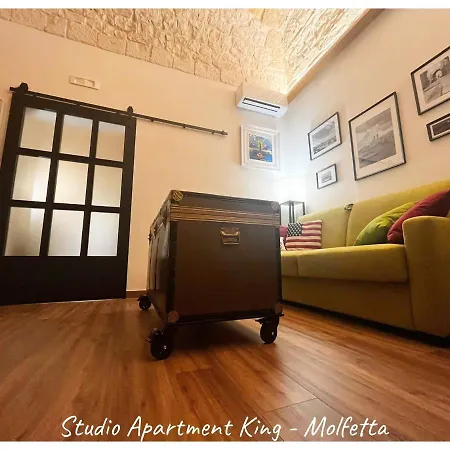 King Apartment *